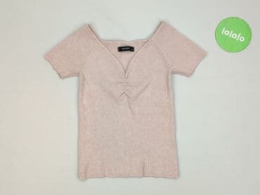 reserved różowe bluzki: Bluzka damska, rozmiar S — 3