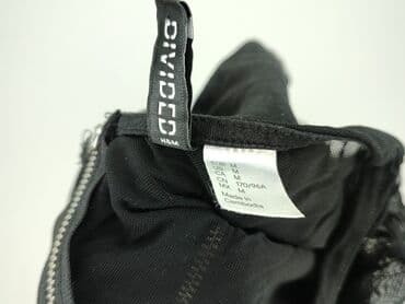 czerwona koronkowa sukienka h m: H&M, Sukienka damska, rozmiar M — 4