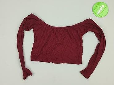 bluza stranger things cropp: Missguided, Top damski, rozmiar M — 3