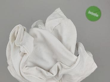 biale trampki: Shein, Top damski, rozmiar M — 4