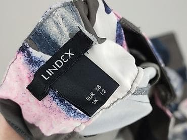 biale dzwony: Lindex, Spodnie materiałowe damskie, rozmiar M — 4