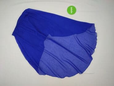 długie zwiewna spódnice z rozcięciem: Spódnica damska, rozmiar One size — 3