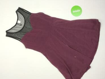 sukienka w geometryczne wzory h m: H&M, Women`s dress, size S (EU 36) — 2