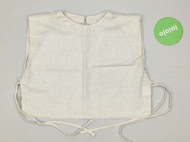 bluzki bez rękawów z dekoltem: Top damski, rozmiar M — 2