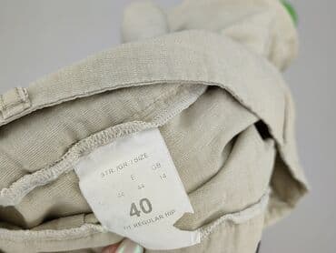 spódnice długie beżowa: Spódnica damska, rozmiar L — 6