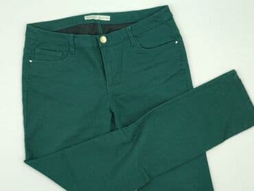 Yessica, Material trousers for women, M at lalafo.pl Yessica, Material trousers for women, M