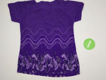 bluzka z reniferem dla dziewczynki: Europe Kids, Bluzka damska, rozmiar 2XL — 3