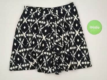 mini spódniczka czarne: George, Spódnica damska, rozmiar S — 2