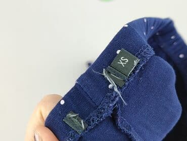 legginsy granatowe damskie: Legginsy rozmiar XS — 4
