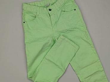 spodnice solar: Spodnie jeansowe, s.Oliver, 11 lat, 146, stan - Bardzo dobry — 1