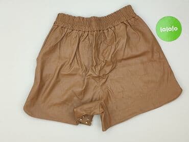 spodnie skurzane: Pronto Moda, Szorty damskie, rozmiar XL — 3