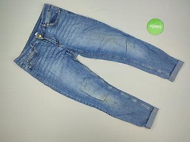 nirvana t shirt hm: H&M Divided, Jeansy damskie, rozmiar XL — 2