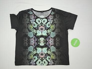 primark shirts: H&M, T-shirt damski, rozmiar L — 2
