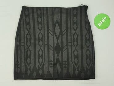 krótkie mini spódniczka: H&M, Spódnica damska, rozmiar XL — 2