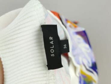 lniana sukienka solar: Solar, Sukienka damska, S — 4