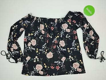 gotycka bluzki: Amisu, Bluzka damska, rozmiar L — 3