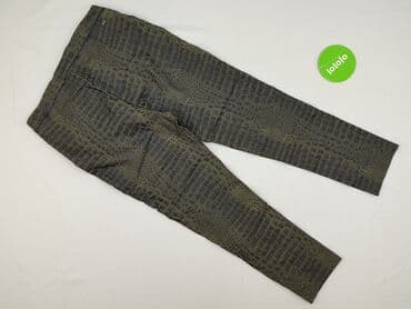 jeansy damskie monnari: Monnari, Spodnie materiałowe damskie, rozmiar L — 3