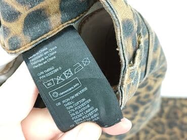 Kobiety: H&M, Spodnie materiałowe damskie, rozmiar XL — 5