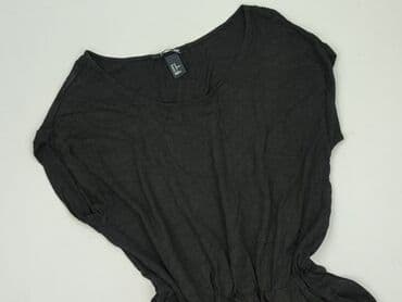 hugo boss basic t shirty: H&M Basic, Sukienka damska, rozmiar M — 1