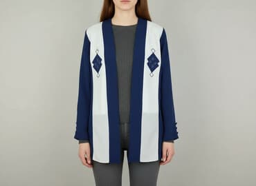 ochnik marynarki damskie: Marynarka damska, rozmiar M — 7