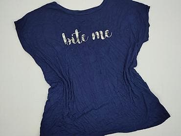 basic t shirt oversize: Zoey, T-shirt damski, rozmiar 5XL — 1