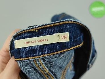spodenki gobik: Levi’s, Szorty damskie, rozmiar M — 4