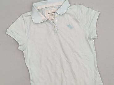 abercrombie koszula: A&F, Damska koszulka polo, rozmiar L — 1