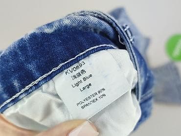 destination denim: Jeansy damskie, rozmiar L — 4