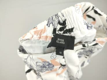 rieker buty zimowe: River Island, Spodnie materiałowe damskie, rozmiar M — 4