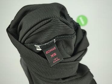 wymiary stroju kąpielowego: Romwe, Kombinezon damski, rozmiar XS — 5