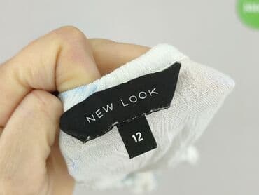 bytom biala koszula: New Look, Bluzka damska, rozmiar L — 4