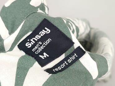 sinsay koszulka basic: Sinsay, Koszula damska, M — 5