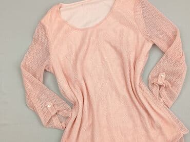 czy sweter z poliestru jest dobry: Women's blouse, size L (EU 40) — 1