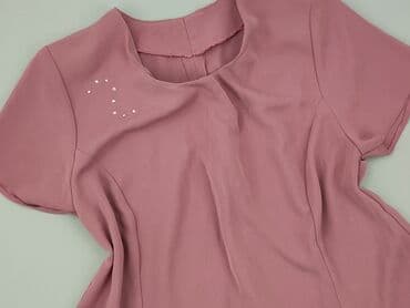 bluzki ze ściągaczem na dole: Women's blouse, size M (EU 38) — 1