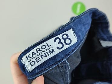 mom jeans mango: Kaporal, Jeansy damskie, rozmiar M — 4