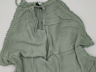 hm bluzki z krótkim rękawem: H&M Divided, Bluzka damska, rozmiar M — 1