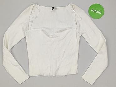 przeswitujace: H&M Divided, Bluzka damska, rozmiar L — 2