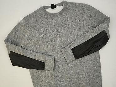 pull and bear bluzy: H&M, Світшот жіночий, розмір S — 1