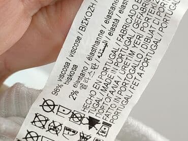 pull bear bluzki: PULL&BEAR, Top damski, rozmiar M — 5