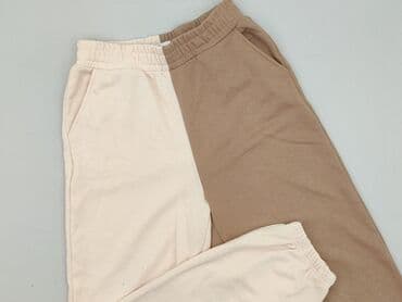 Kobiety: Cropp, Spodnie dresowe damskie, rozmiar S — 1