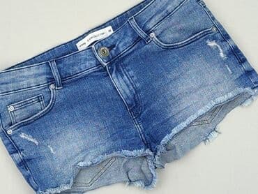 sinsay biale spodenki: Sinsay, Szorty damskie, rozmiar M — 2