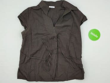 sukienka z karczkiem: Yessica, Bluzka damska, rozmiar XL — 2