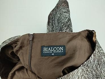 bialcon sukienki: Sukienka damska, rozmiar L — 5