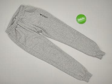 bomber spodnie: Armani, Spodnie dresowe damskie, rozmiar L — 2