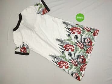 sukienka na wesele krótki rękaw: Sukienka damska, rozmiar M — 3