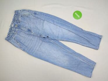 sinsay jeansy damskie wysoki stan: Jeansy damskie, rozmiar L — 2