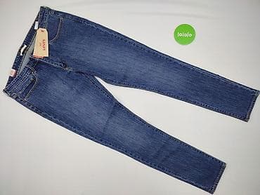 jeansy version: Levi’s, Jeansy damskie, rozmiar L — 2