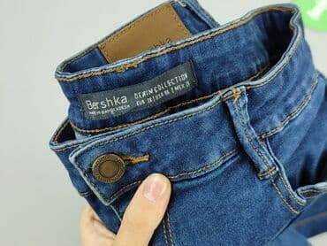 Kobiety: Bershka, Jeansy damskie, rozmiar M — 5