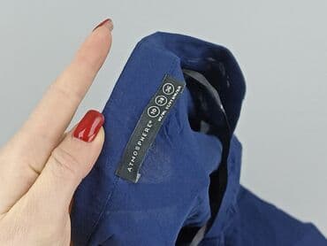 programmer t shirty: Atmosphere, Women`s shirt, size M (EU 38) — 4
