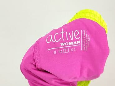 neonowe spodenki damskie: Active, Szorty damskie, rozmiar L — 4